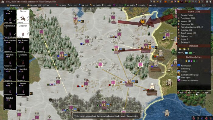 Dominions 6 - Rise of the Pantokrator Download Free