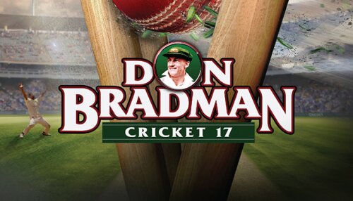 Download Don Bradman Cricket 17