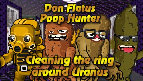 Download Don Flatus: Poop Hunter