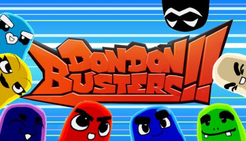 Download DonDon Busters!!