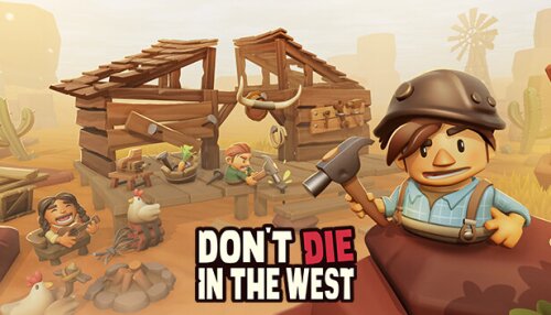 Download Don't Die In The West 🤠