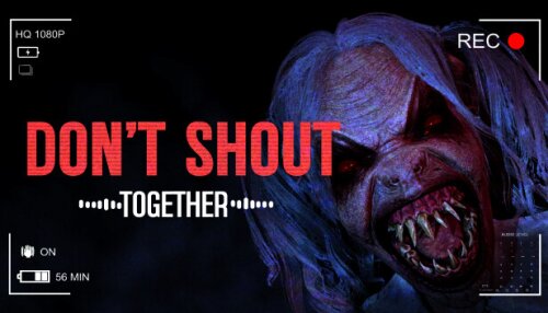 Download Don't Shout Together