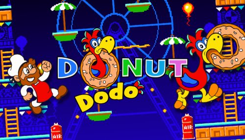 Download Donut Dodo (GOG)