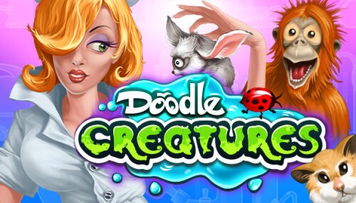 Download Doodle Creatures