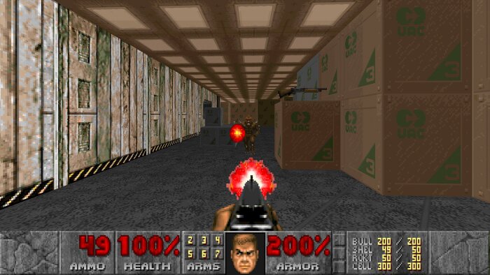 DOOM + DOOM II Crack Download