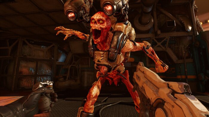 DOOM VFR Crack Download