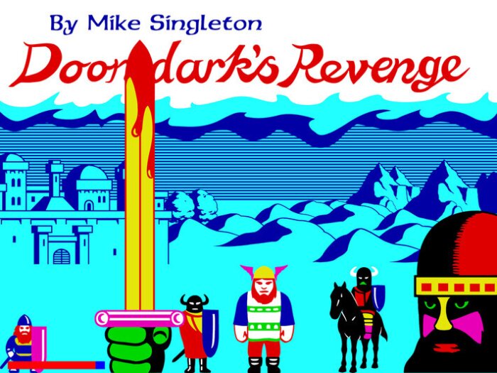 Doomdark's Revenge Download Free