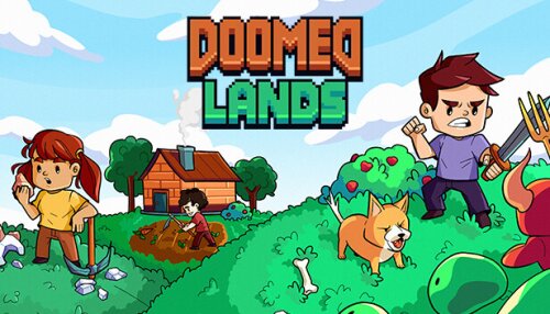 Download Doomed Lands