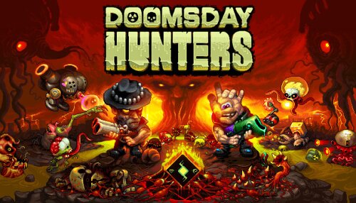 Download Doomsday Hunters
