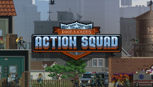 Download Door Kickers: Action Squad (GOG)