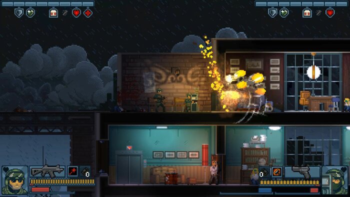 Door Kickers: Action Squad PC Crack