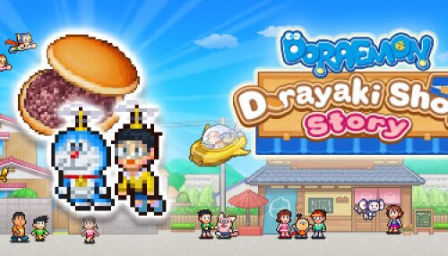 Download Doraemon Dorayaki Shop Story