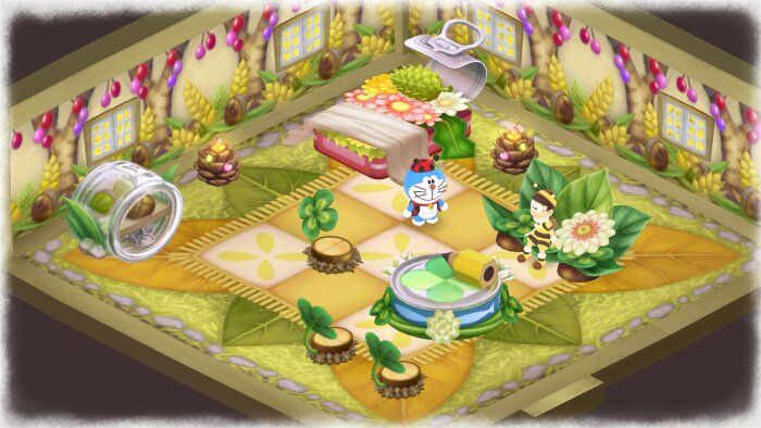 DORAEMON STORY OF SEASONS: Friends of the Great Kingdom - The Life of Insects Download Free