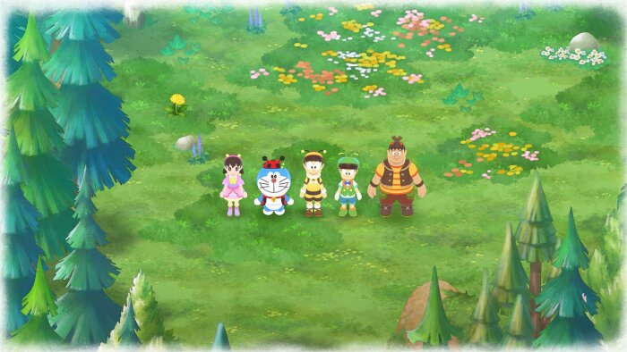 DORAEMON STORY OF SEASONS: Friends of the Great Kingdom - The Life of Insects Free Download Torrent