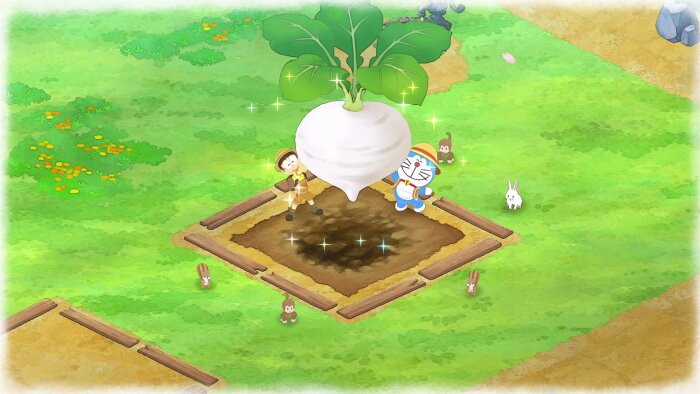 DORAEMON STORY OF SEASONS: Friends of the Great Kingdom Crack Download