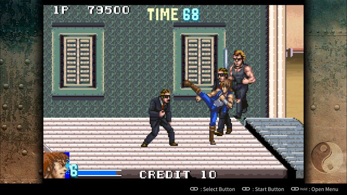 Double Dragon Advance Free Download Torrent