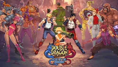 Download Double Dragon Gaiden: Rise Of The Dragons