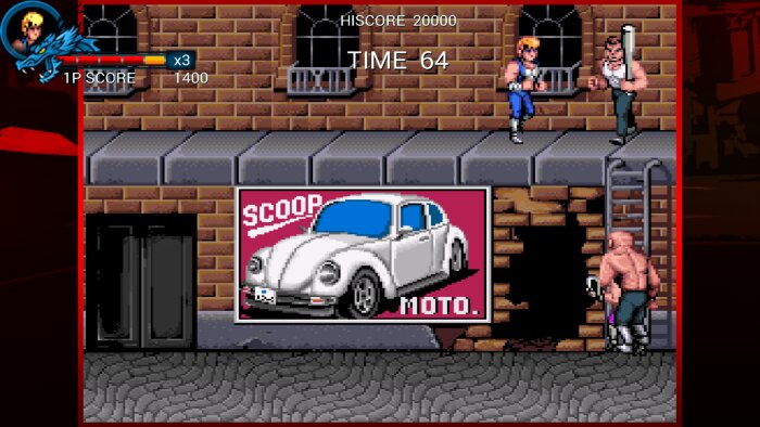 Double Dragon Trilogy Free Download Torrent