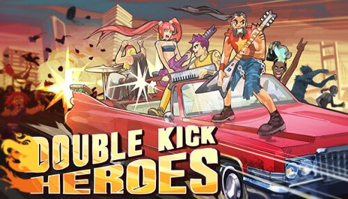 Download Double Kick Heroes