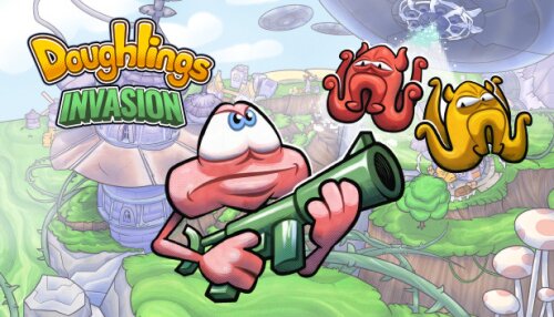 Download Doughlings: Invasion