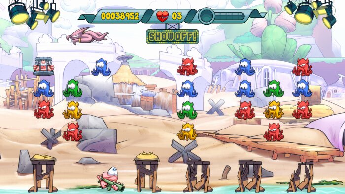Doughlings: Invasion Download Free
