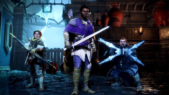 Dragon Age™: The Veilguard PC Crack