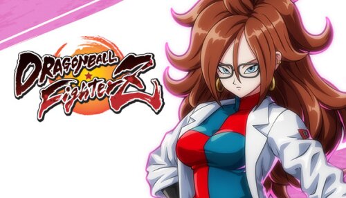 Download DRAGON BALL FIGHTERZ - Android 21 (Lab Coat)