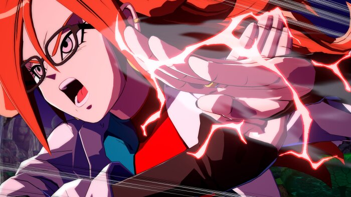 DRAGON BALL FIGHTERZ - Android 21 (Lab Coat) Download Free