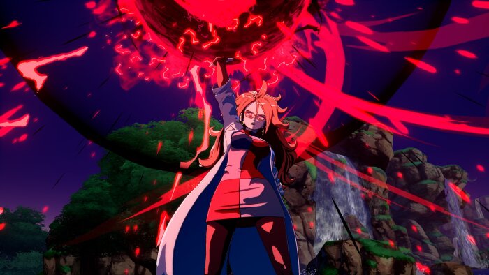 DRAGON BALL FIGHTERZ - Android 21 (Lab Coat) Free Download Torrent