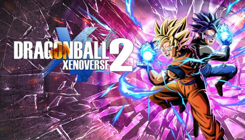 Download DRAGON BALL XENOVERSE 2
