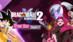 Download DRAGON BALL XENOVERSE 2 - FUTURE SAGA Chapter 2