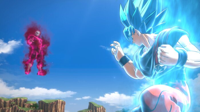 DRAGON BALL XENOVERSE 2 - FUTURE SAGA Chapter 2 Crack Download