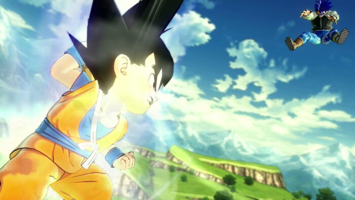 DRAGON BALL XENOVERSE 2 - FUTURE SAGA Chapter 2 PC Crack