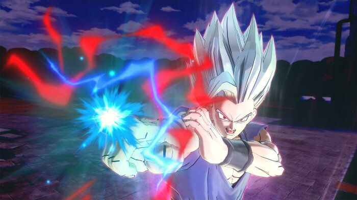 DRAGON BALL XENOVERSE 2 - HERO OF JUSTICE Pack 2 PC Crack