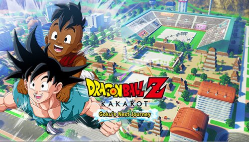 Download DRAGON BALL Z: KAKAROT - Goku's Next Journey