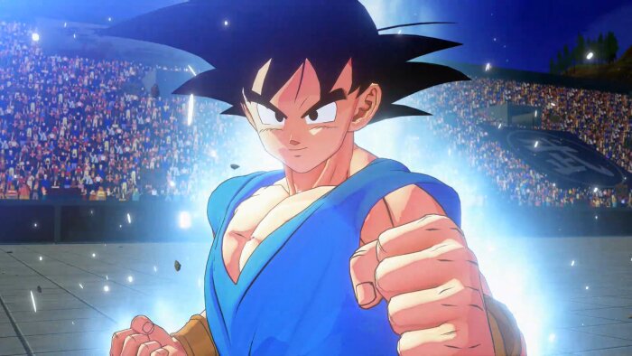 DRAGON BALL Z: KAKAROT - Goku's Next Journey PC Crack
