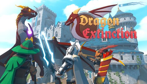 Download Dragon Extinction