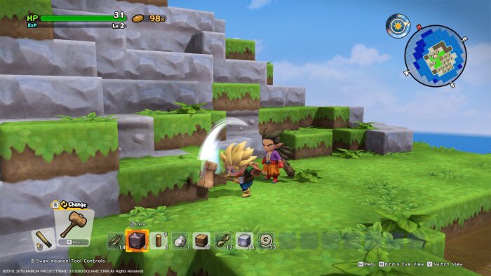 DRAGON QUEST BUILDERS™ 2 Download Free
