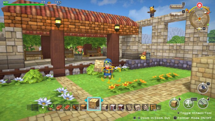 DRAGON QUEST BUILDERS Download Free