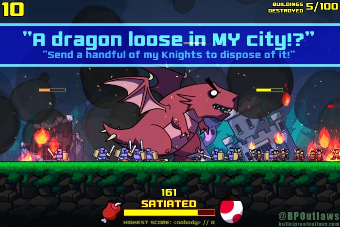 Dragon Rage Download Free