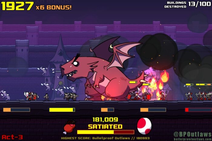 Dragon Rage Crack Download