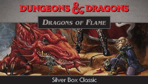 Download Dragons of Flame