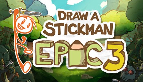 Download Draw a Stickman: EPIC 3