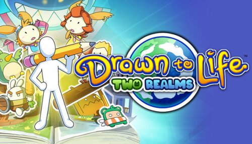 Download Drawn to Life: Two Realms