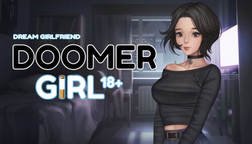 Download Dream Girlfriend: Doomer Girl