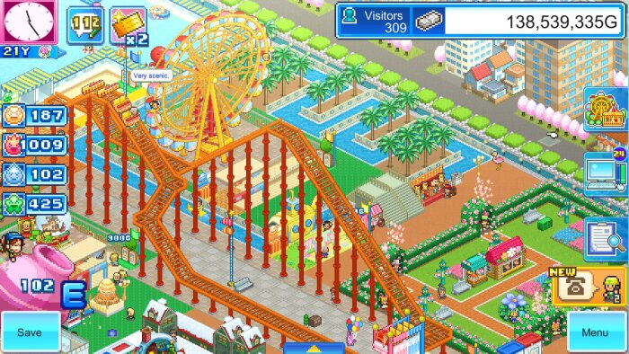 Dream Park Story Download Free