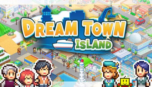 Download Dream Town Island