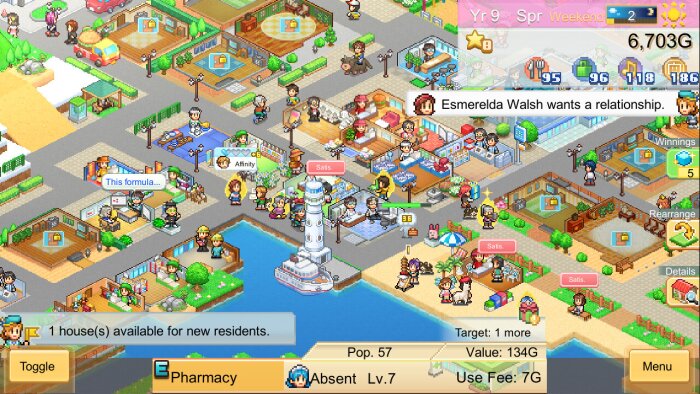 Dream Town Island Download Free