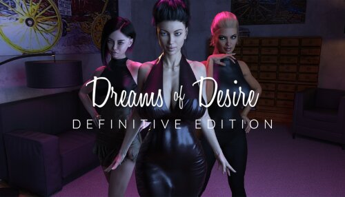 Download Dreams of Desire: Definitive Edition (GOG)