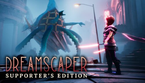 Download Dreamscaper: Prologue - Supporter's Edition